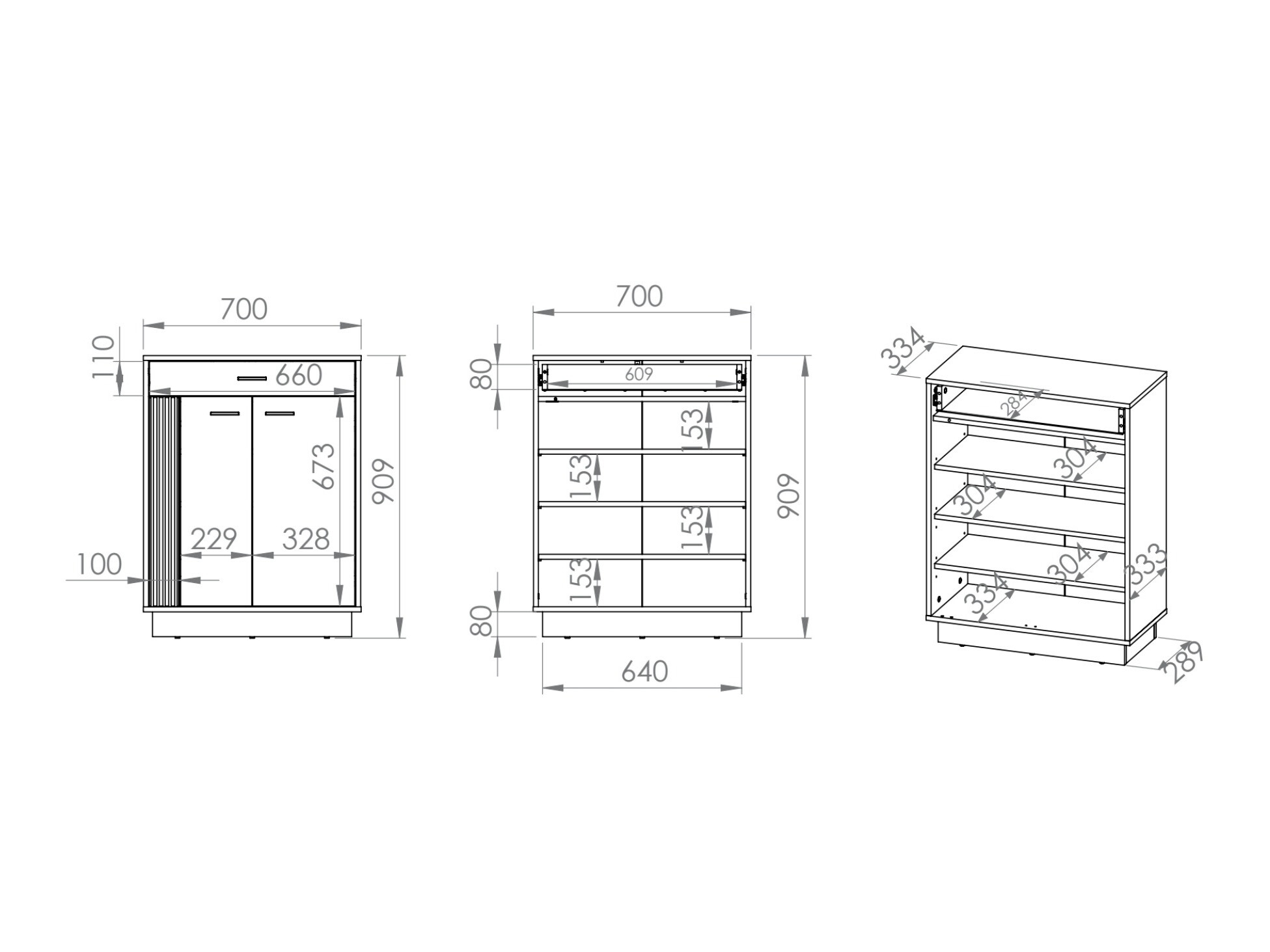 Cipelarnik Revcire 104