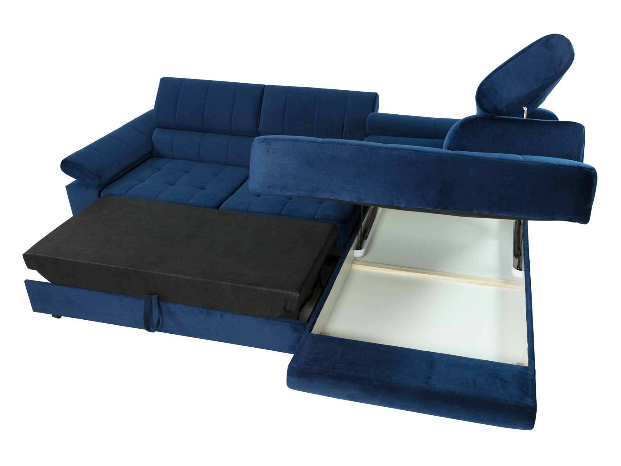 Ugaona sofa Comfivo 207 (Baloo 2074)
