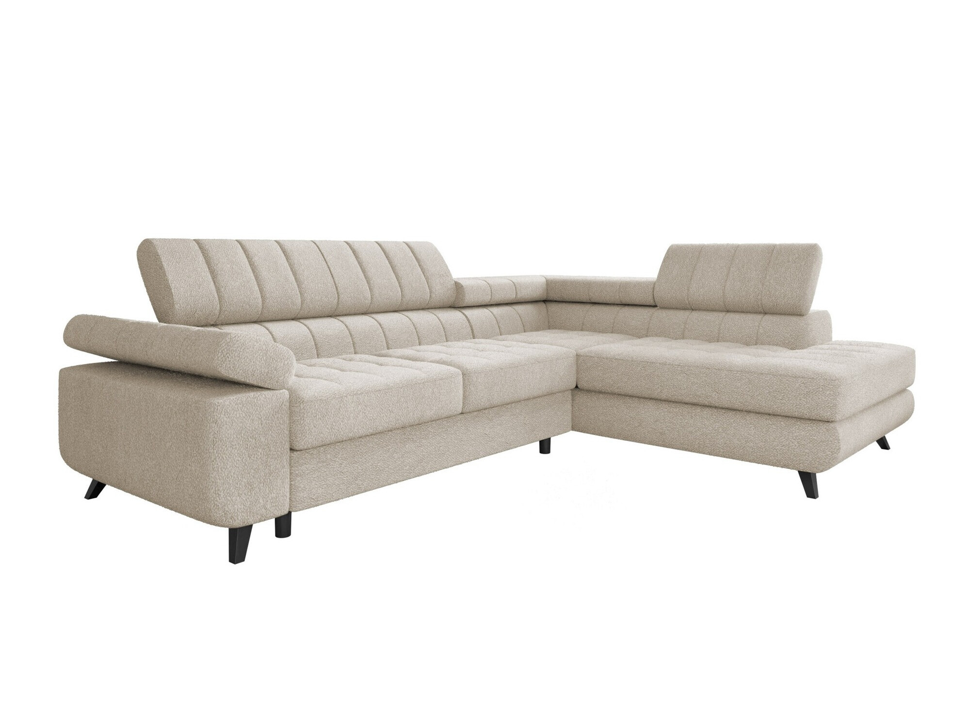 Ugaona sofa Comfivo 207 (Baloo 2074)
