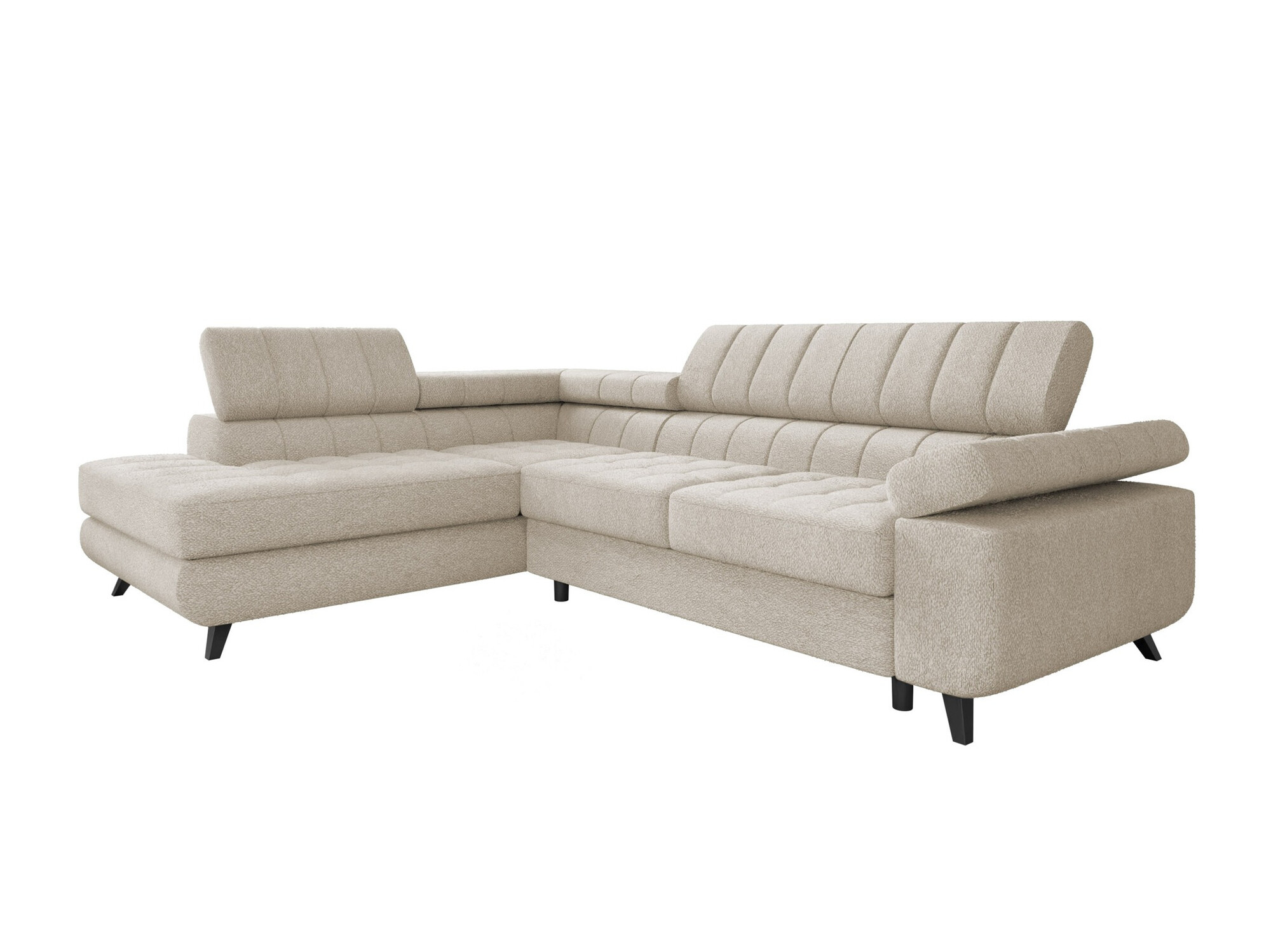 Ugaona sofa Comfivo 207 (Baloo 2074)