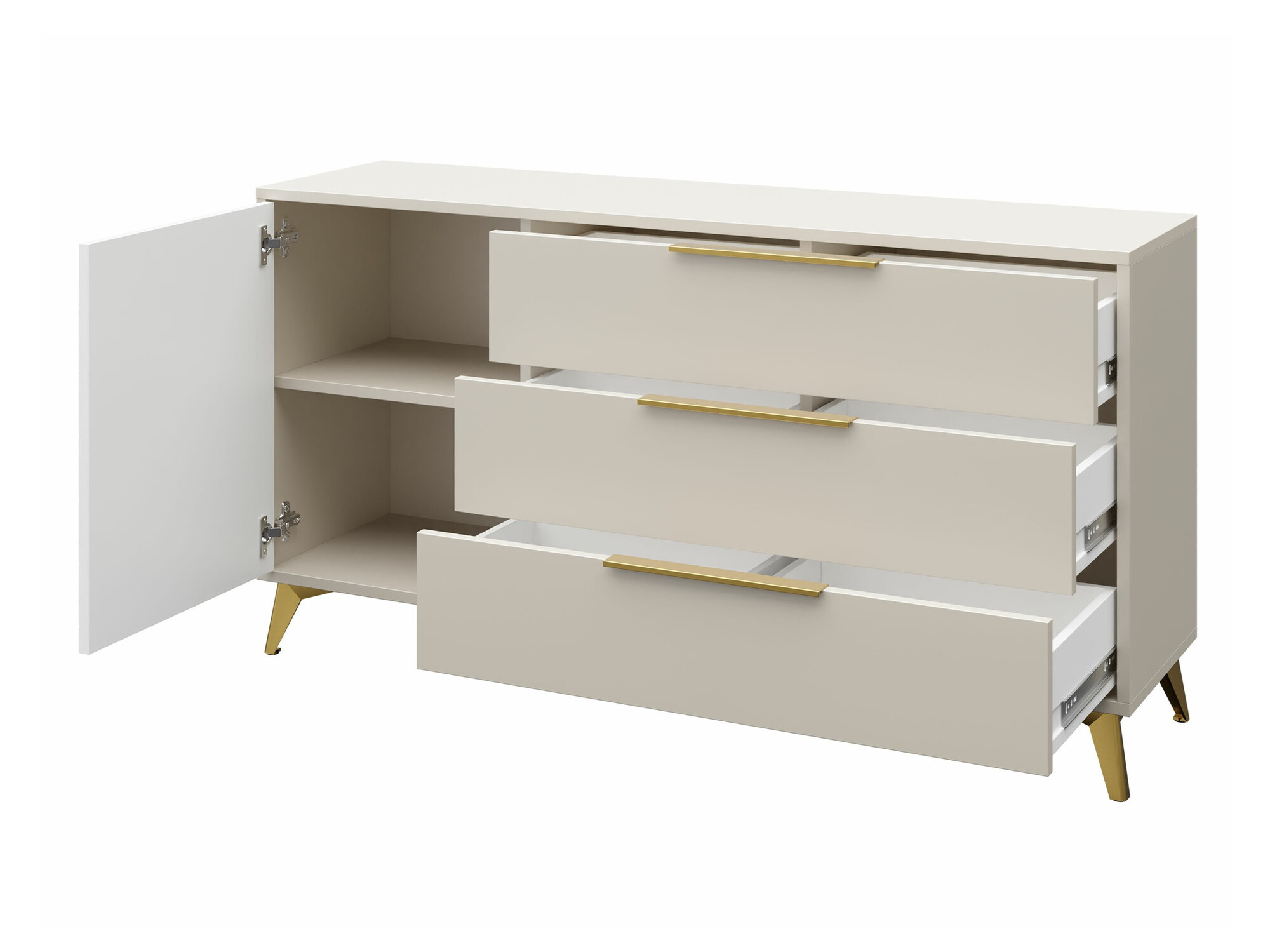 Set za dnevnu sobu Comfivo Camlue 107