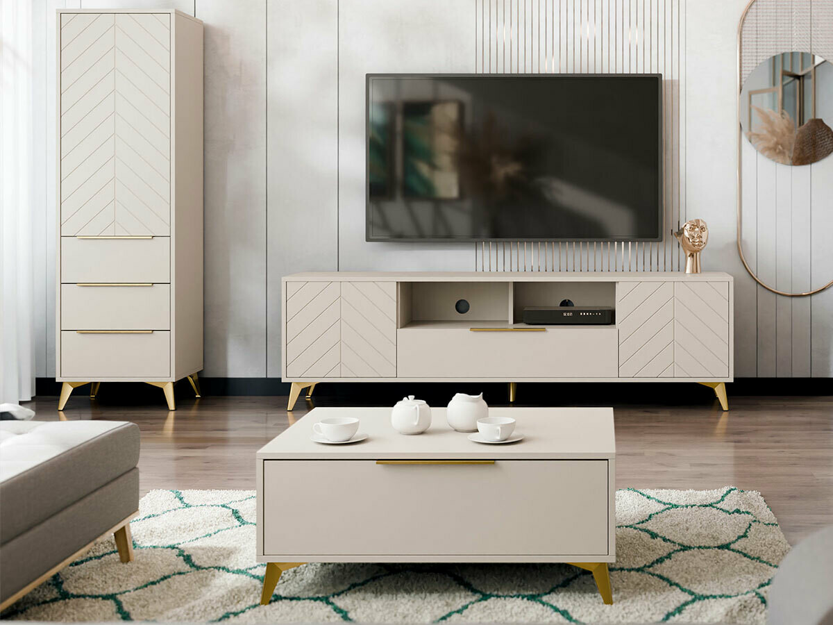 Set za dnevnu sobu Comfivo Camlue 107