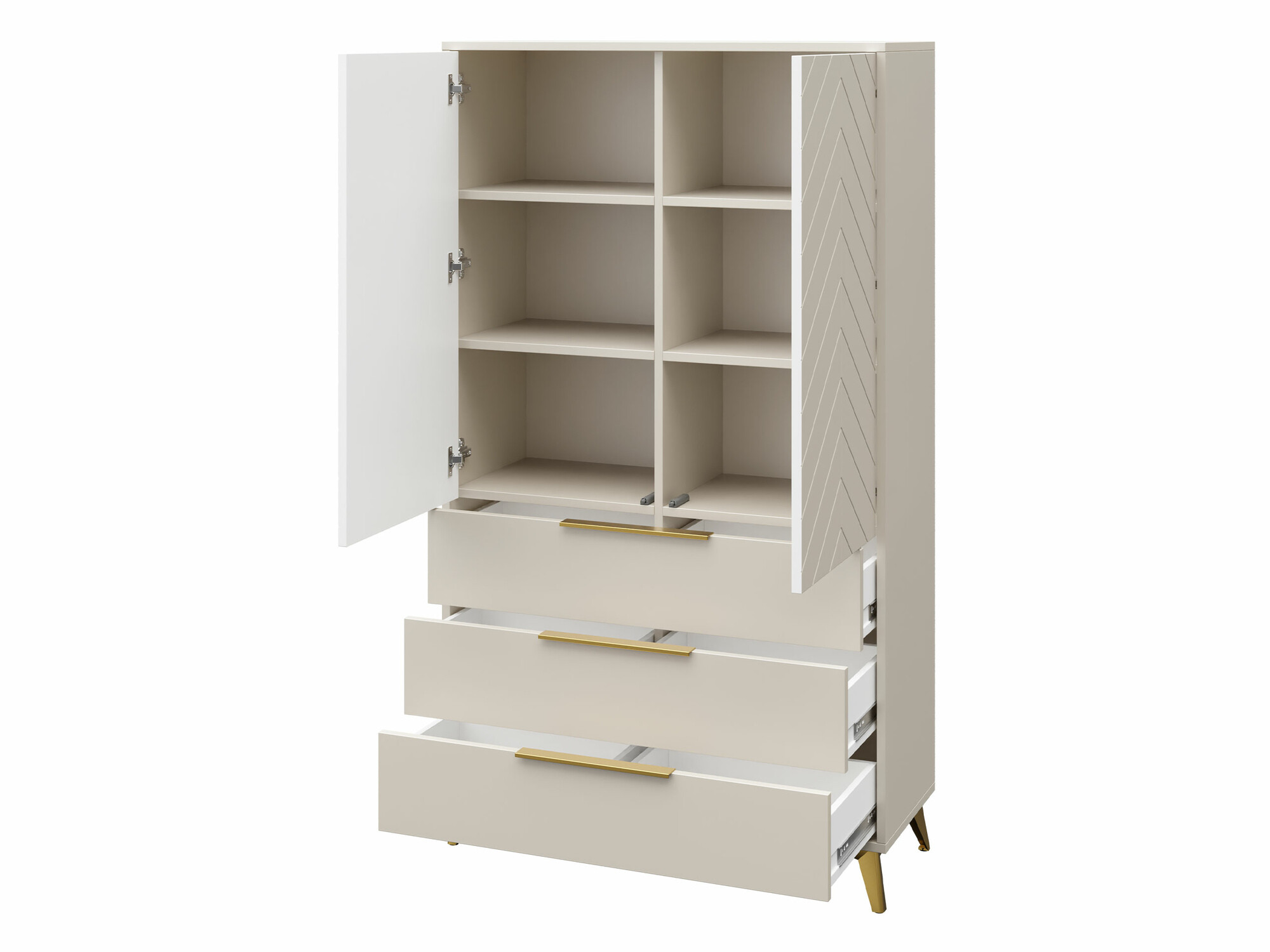 Set za dnevnu sobu Comfivo Camlue 108