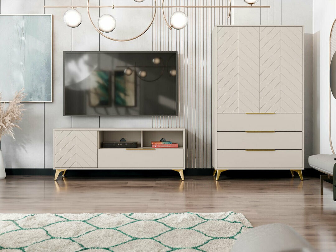 Set za dnevnu sobu Comfivo Camlue 108