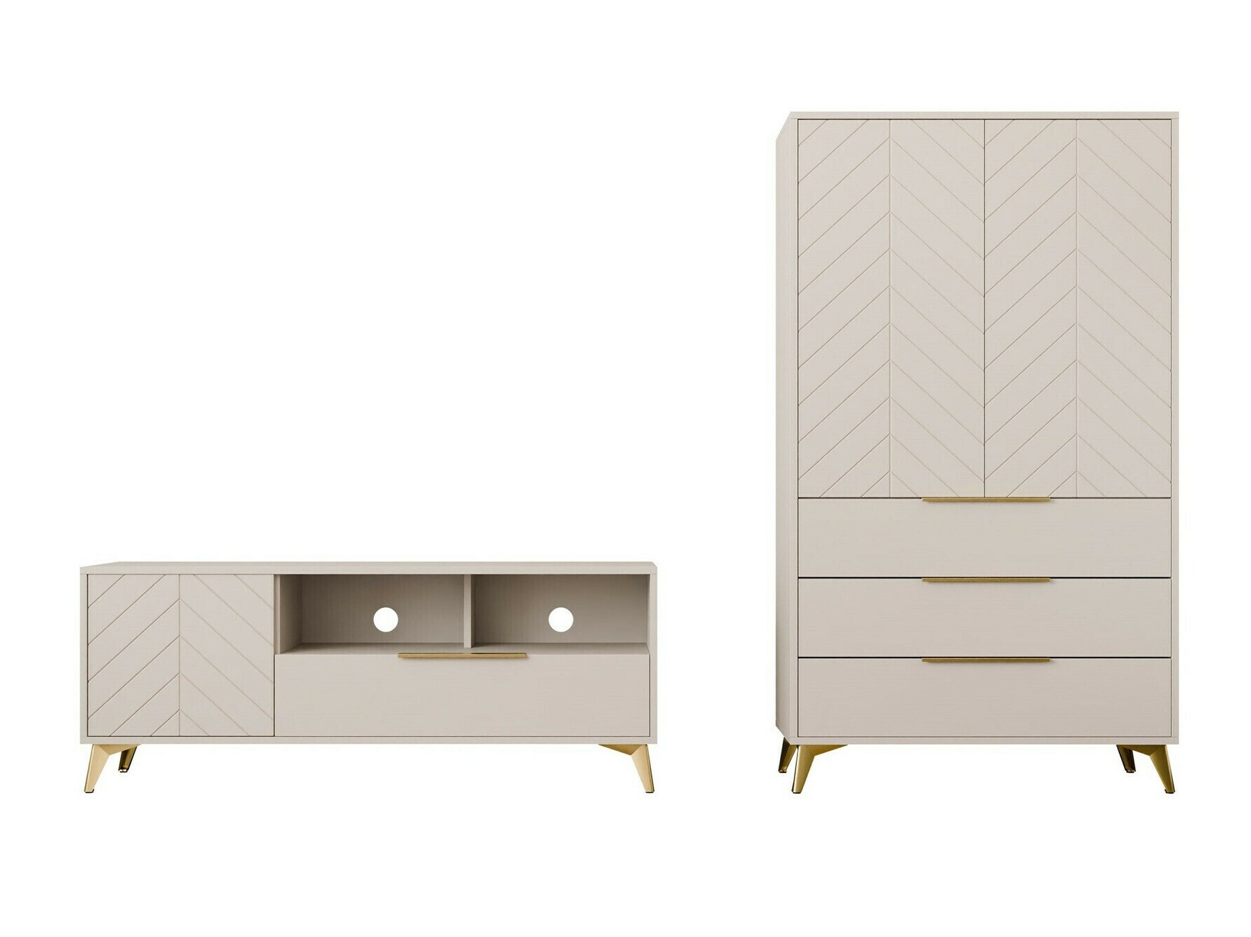 Set za dnevnu sobu Comfivo Camlue 108