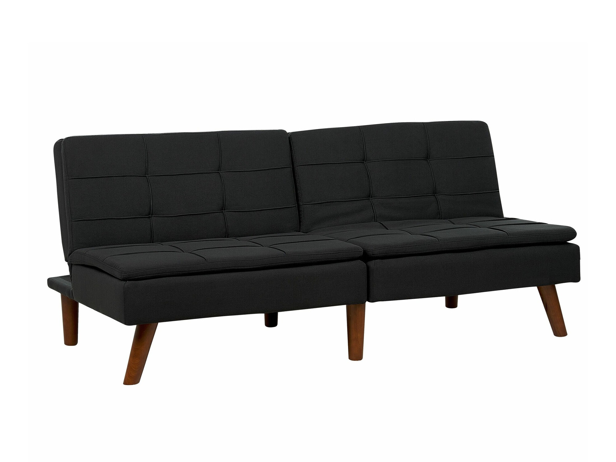 Sofa na razvlačenje Berwyn 654 (Crno)