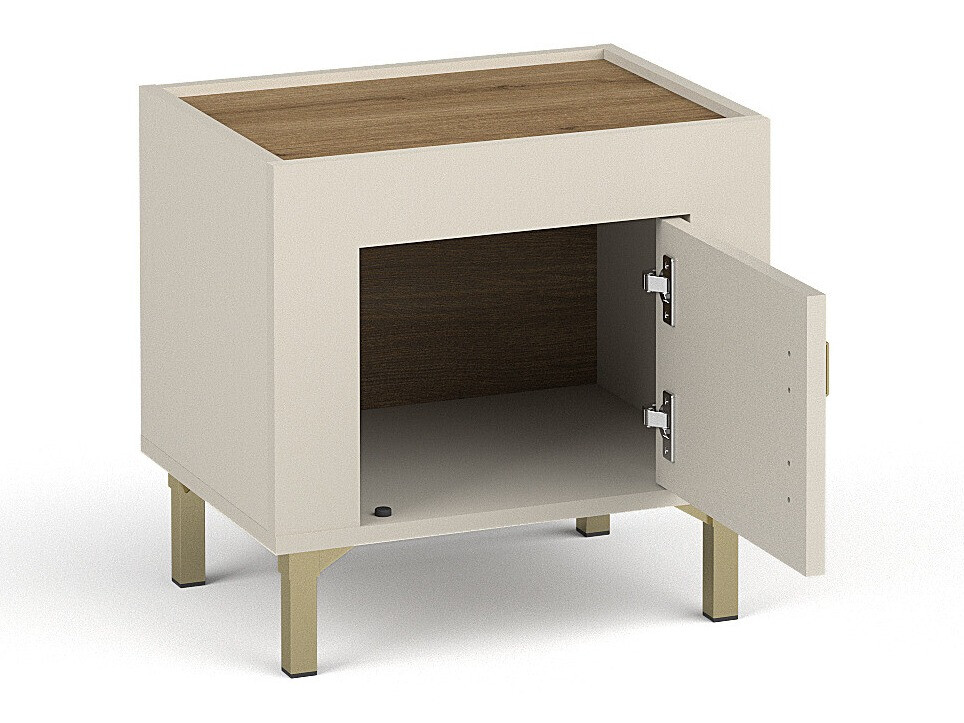 Noćni ormarić Mormavu 109 (Kašmir)