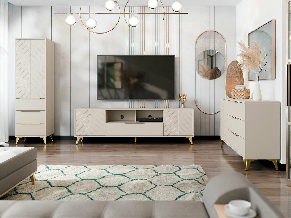 Set za dnevnu sobu Comfivo Camlue 109