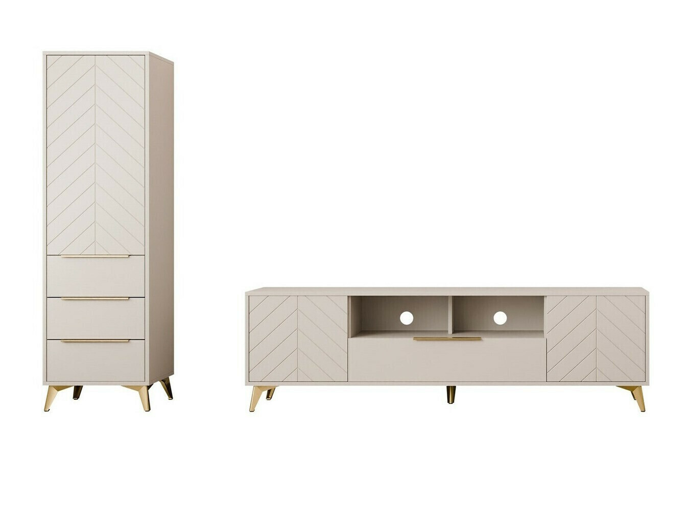 Set za dnevnu sobu Comfivo Citrus I