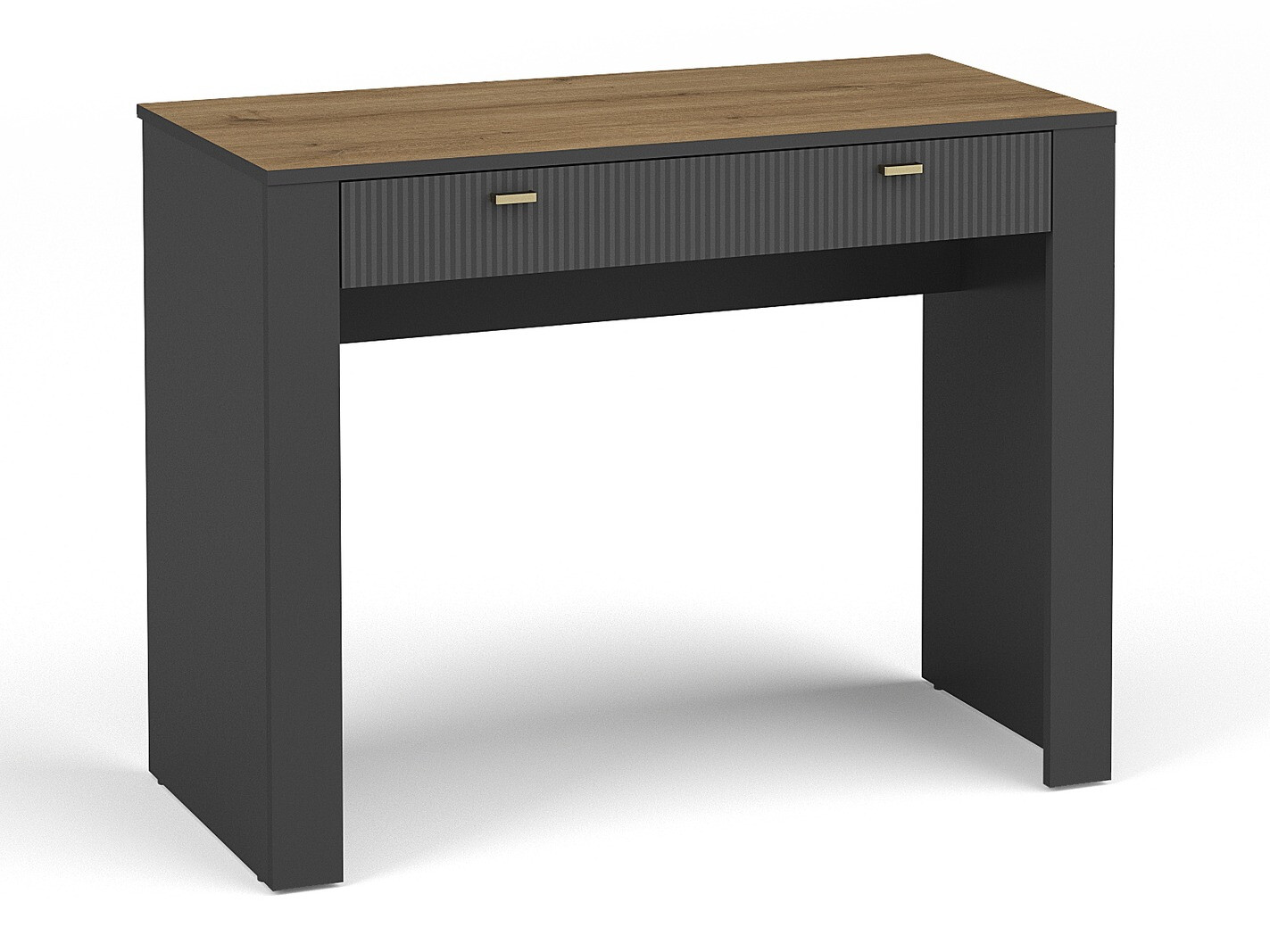 Toaletni sto Mormavu 108 (Mat crna)