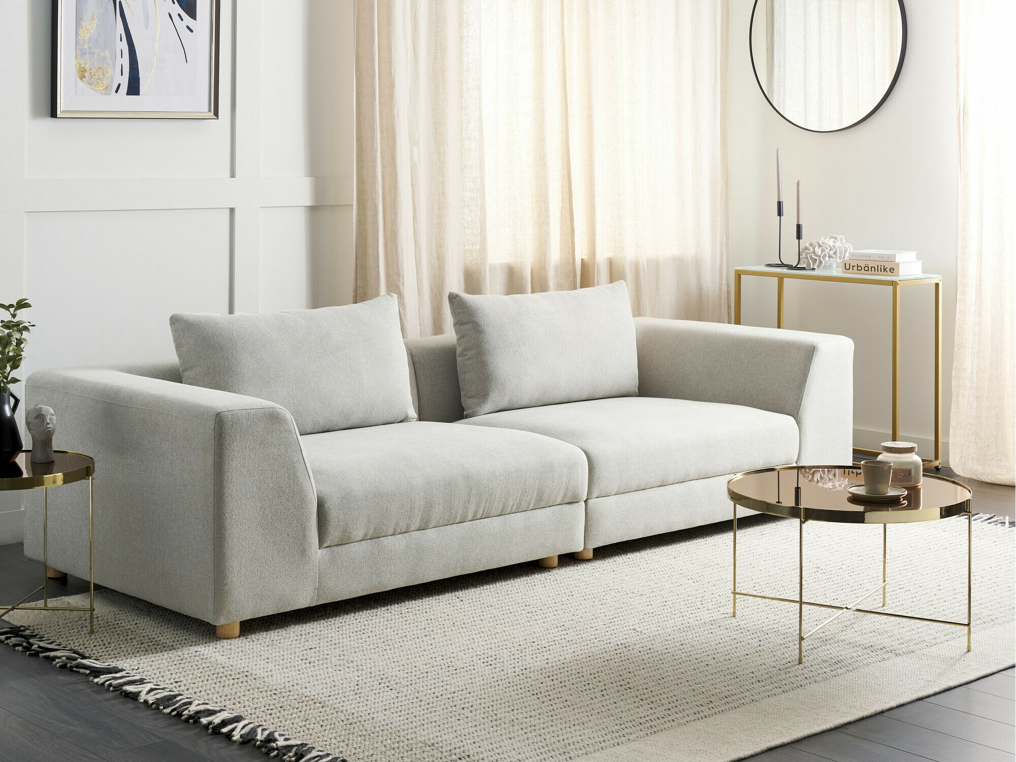 Sofa Berwyn 2134 (Sivo)