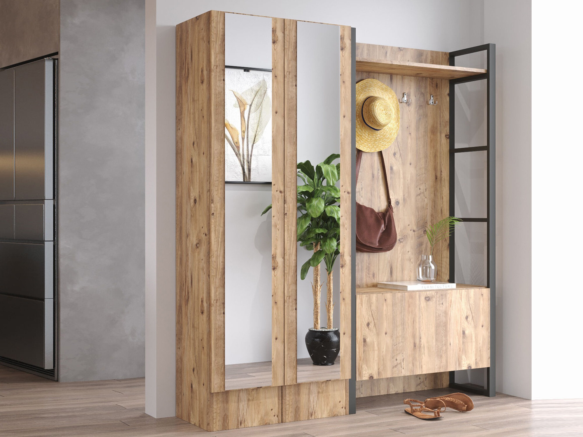 Set za hodnik Kailua 2175