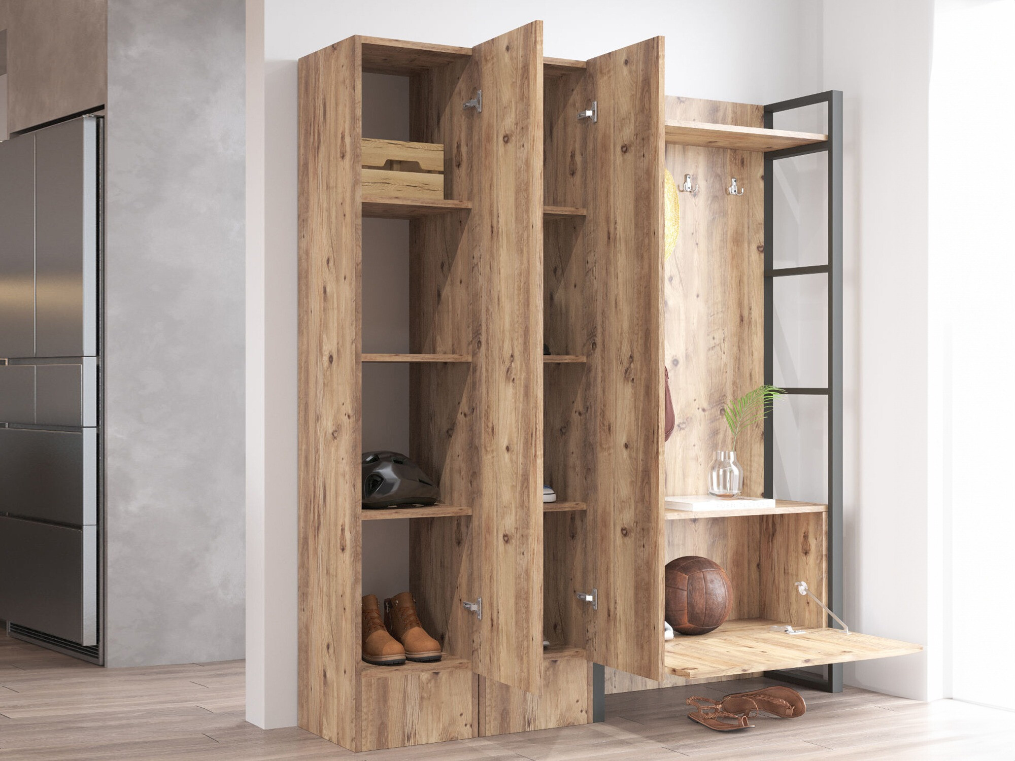 Set za hodnik Kailua 2175