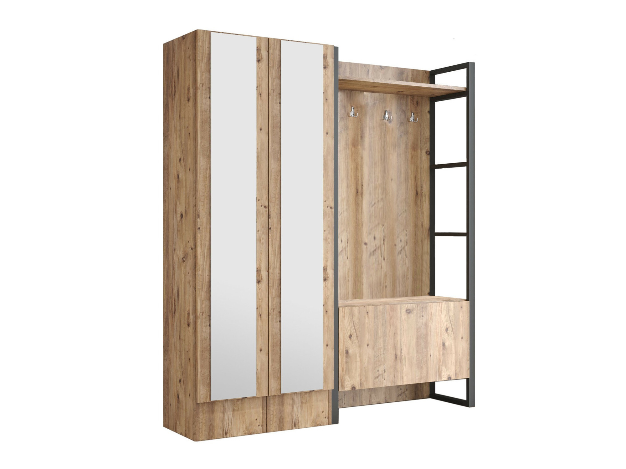 Set za hodnik Kailua 2175