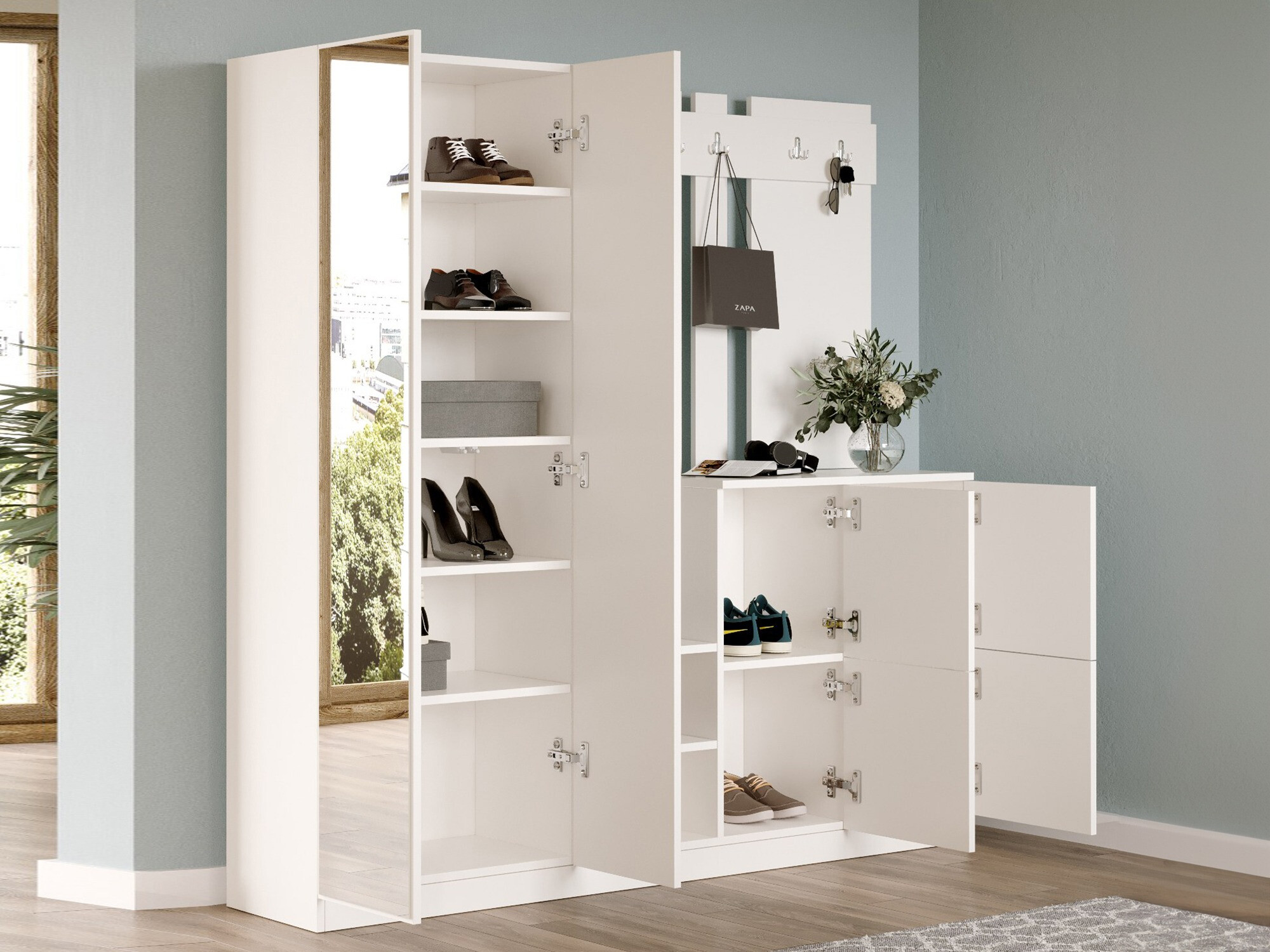 Set za hodnik Kailua 2178