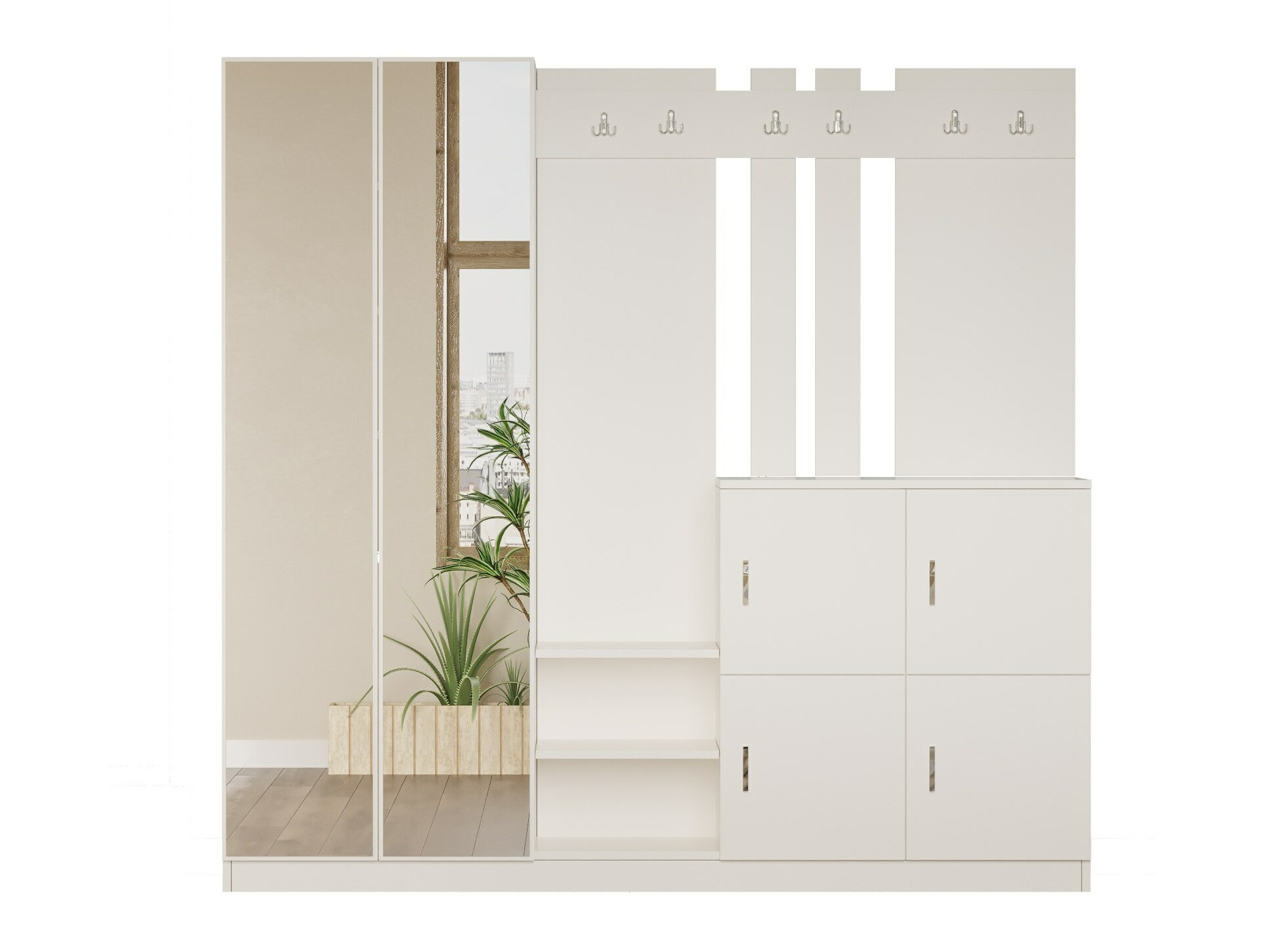 Set za hodnik Kailua 2178