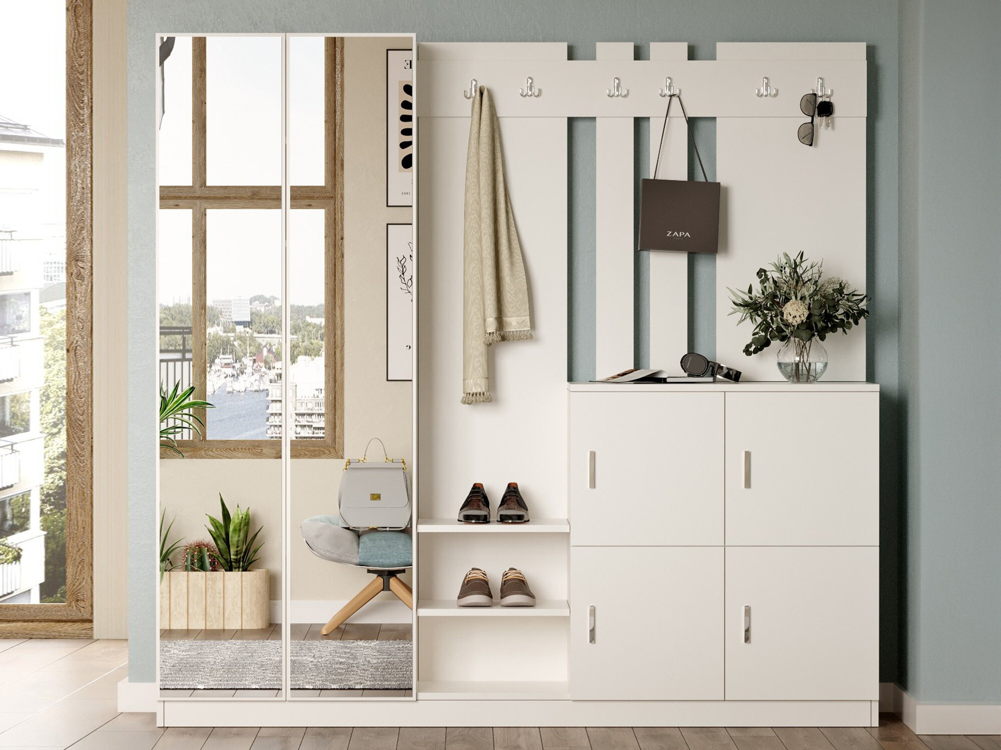 Set za hodnik Kailua 2178