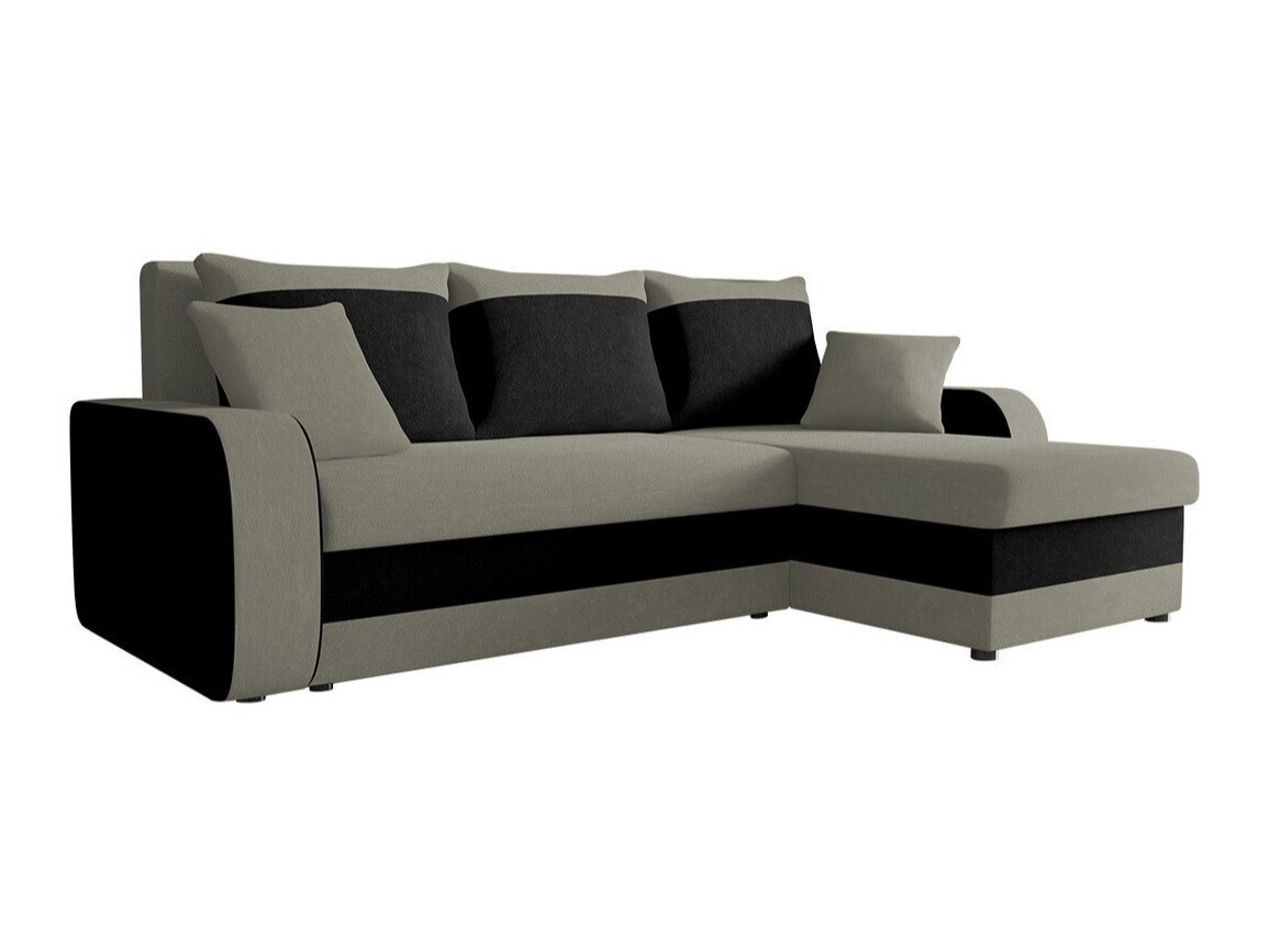 Ugaona sofa Comfivo 203 (Mikrofaza 0014 + Mikrofaza 0015)