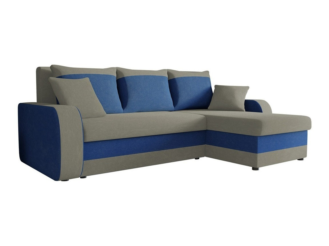 Ugaona sofa Comfivo 203 (Mikrofaza 0014 + Mikrofaza 0036)