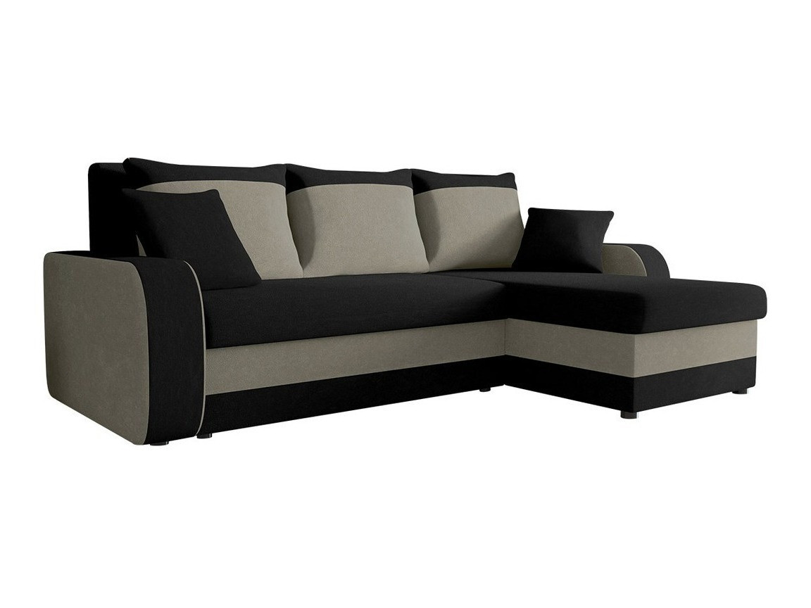 Ugaona sofa Comfivo 203 (Mikrofaza 0015 + Mikrofaza 0014)
