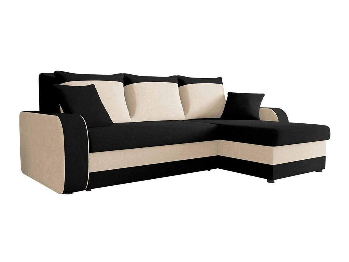 Ugaona sofa Comfivo 203 (Mikrofaza 0015 + Mikrofaza 0031)
