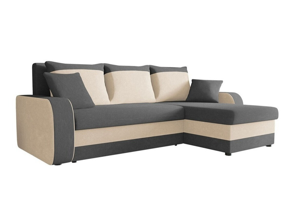 Ugaona sofa Comfivo 203 (Mikrofaza 0027 + Mikrofaza 0031)