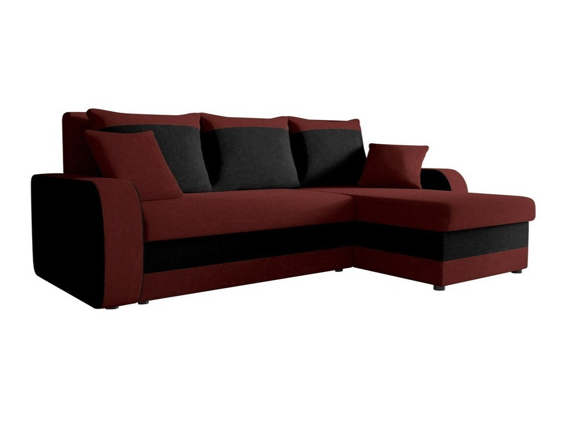 Ugaona sofa Comfivo 203 (Mikrofaza 0045 + Mikrofaza 0015)