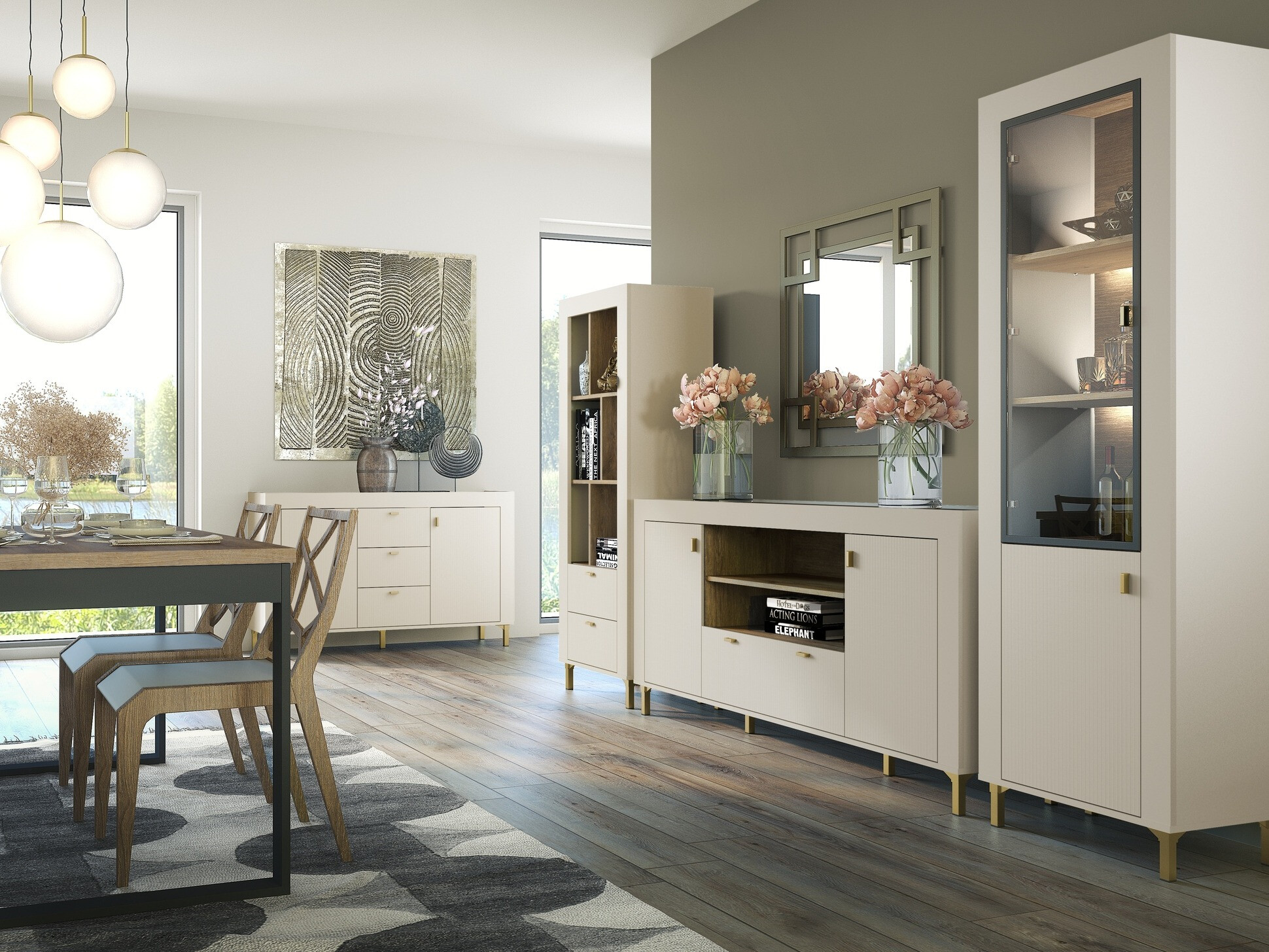 Komoda Mormavu 110 (Kašmir)