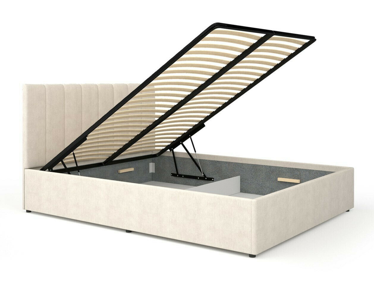 Set spavaća soba Mormavu 113 (Mat belo)