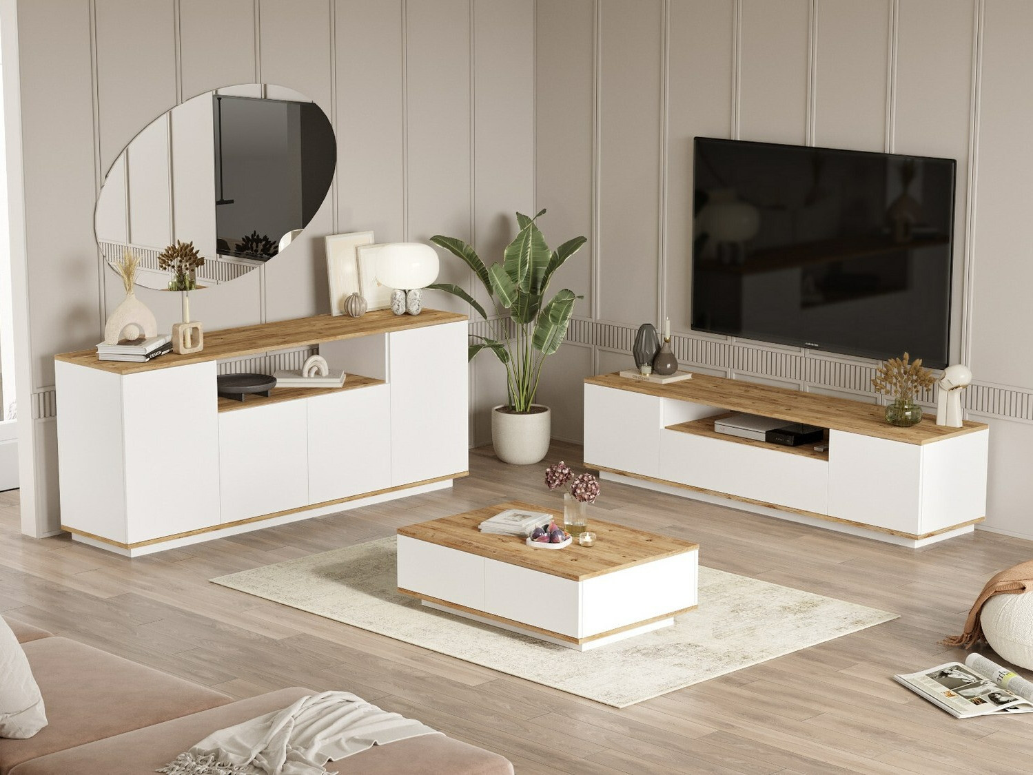 Set za dnevnu sobu Kailua 2195