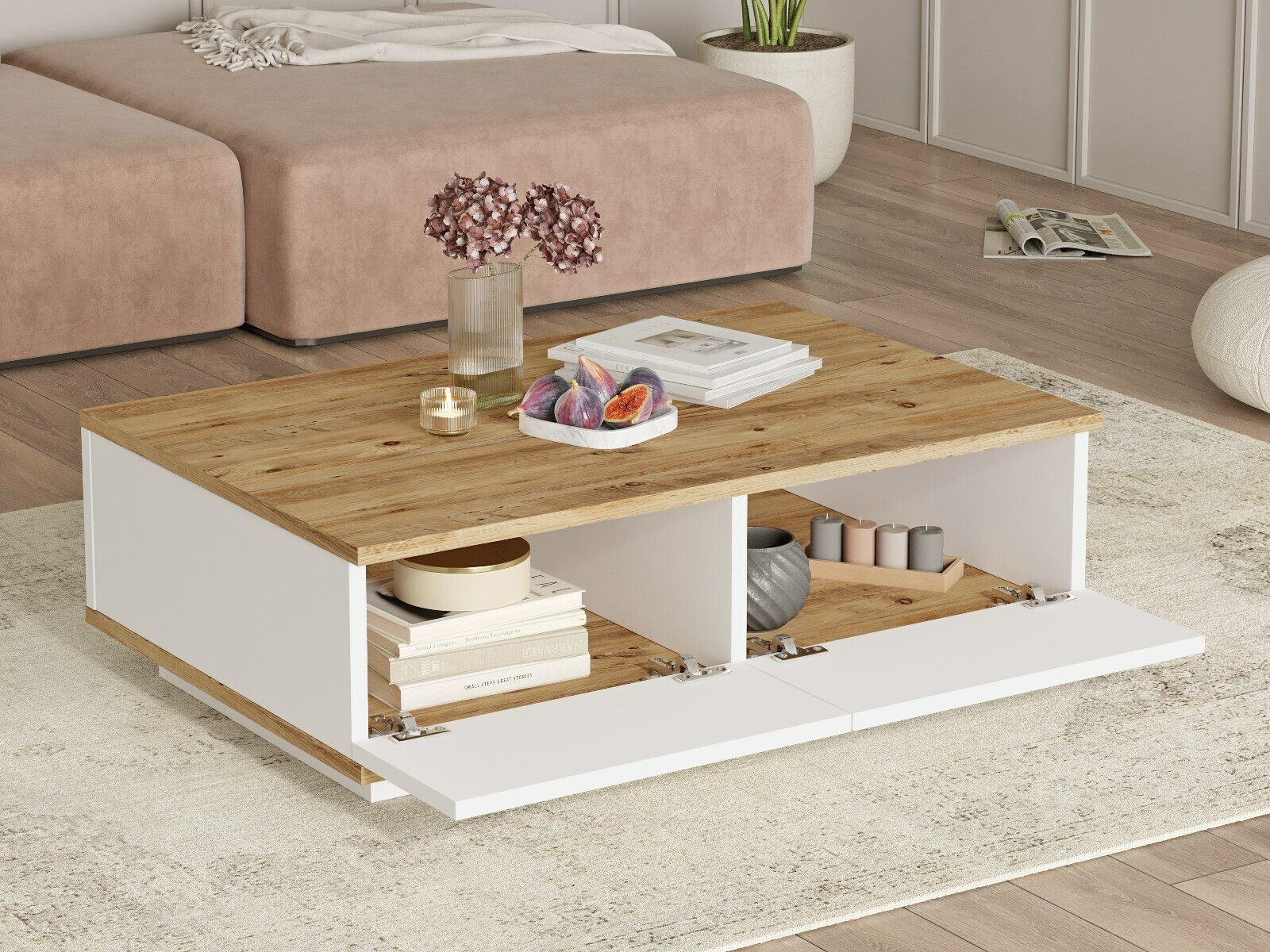 Set za dnevnu sobu Kailua 2195