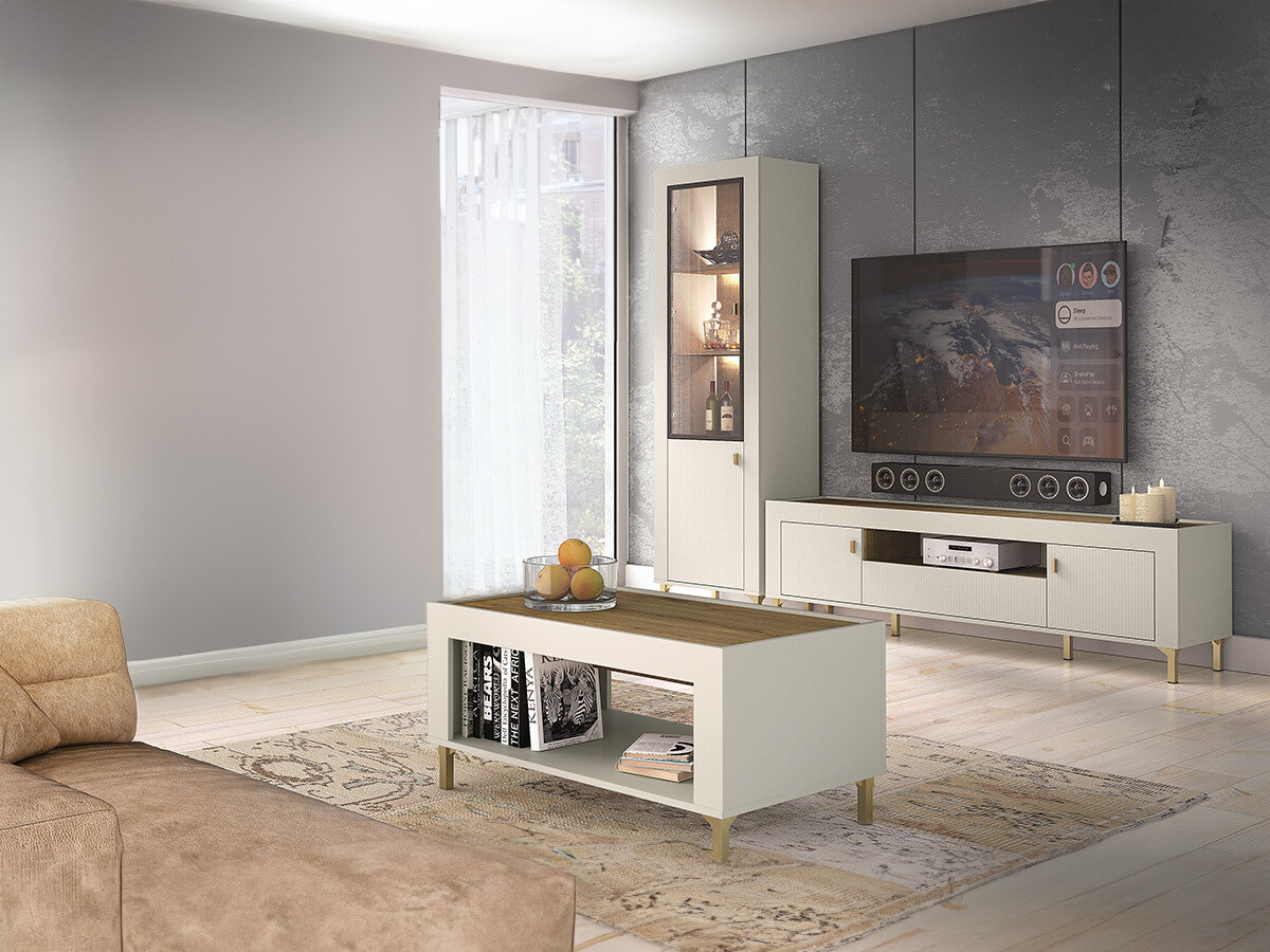 Set za dnevnu sobu Mormavu 114 (Kašmir)