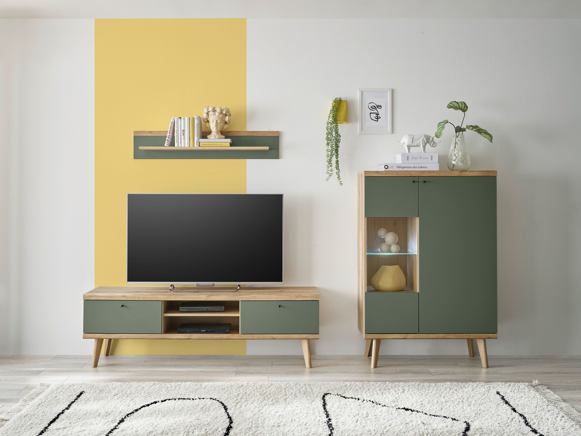 TV komoda Deltali 103