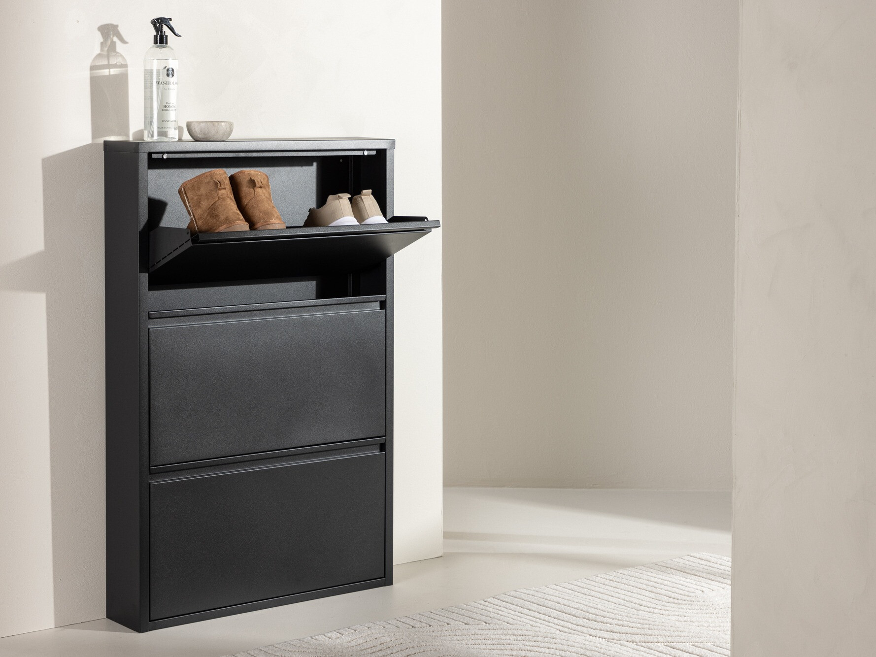 Cipelarnik Dallas 4300