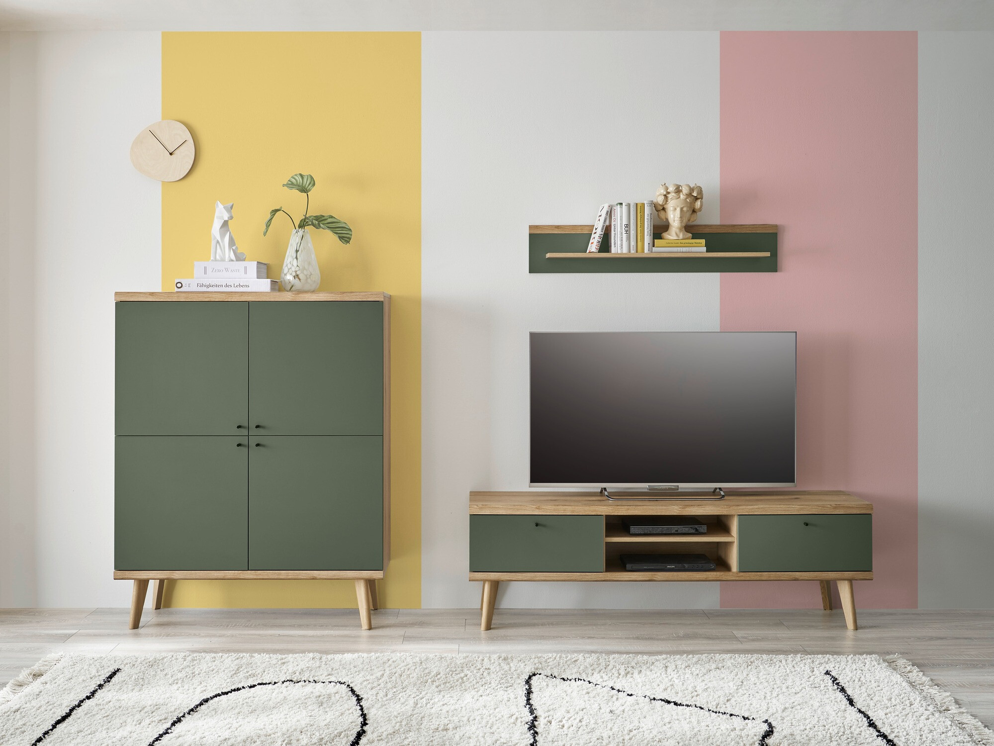 Set za dnevnu sobu Deltali 115