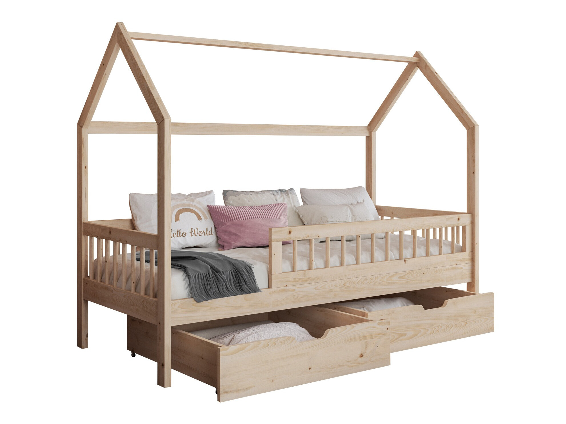 Krevet Henderson 167 (Bukva)