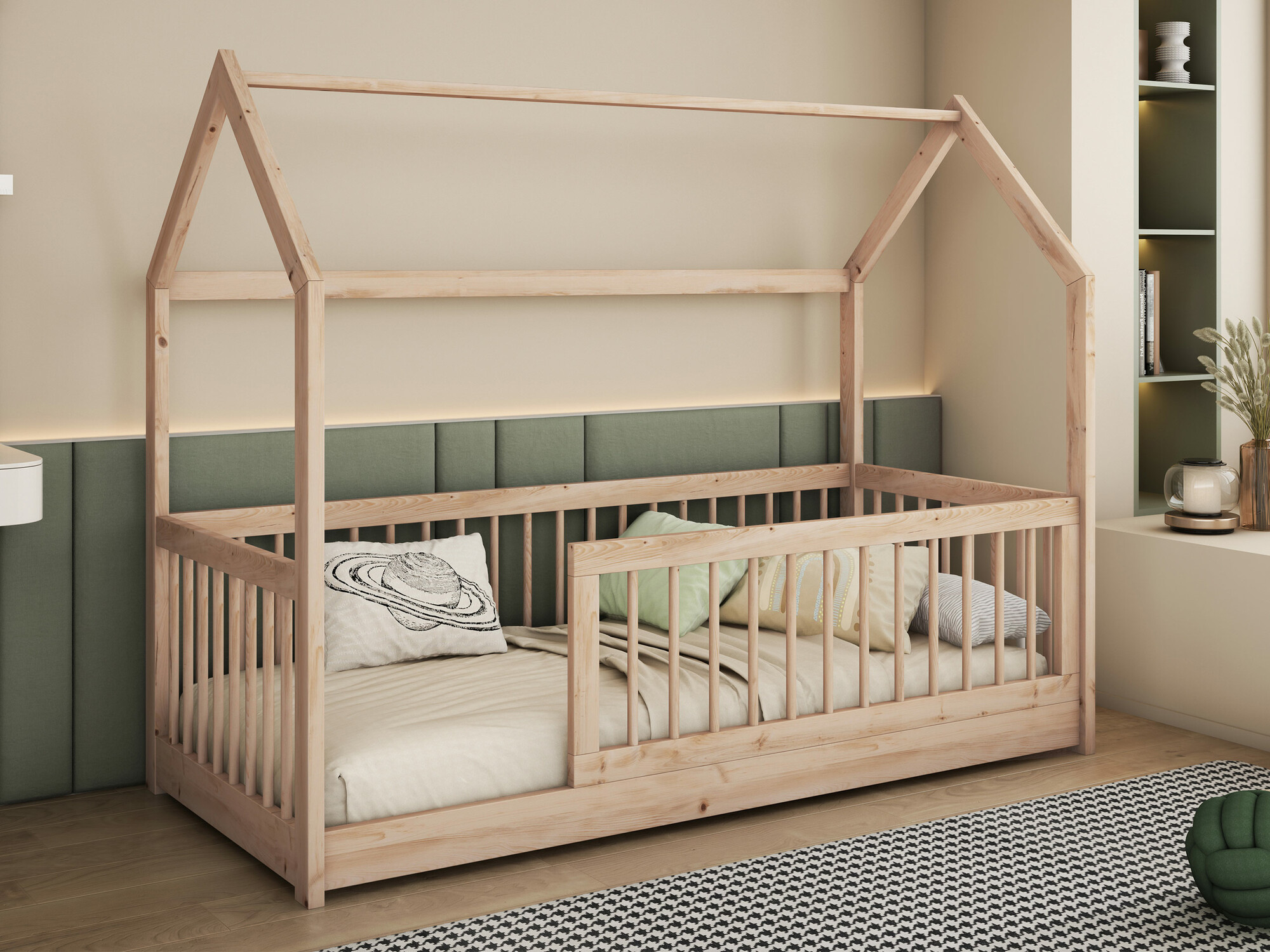 Krevet Henderson 168 (Bukva)