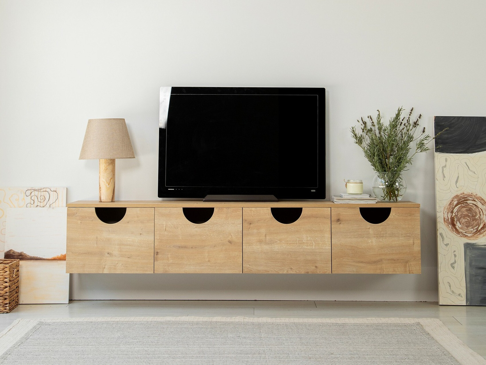 TV komoda Kailua 2212 (Hrast)