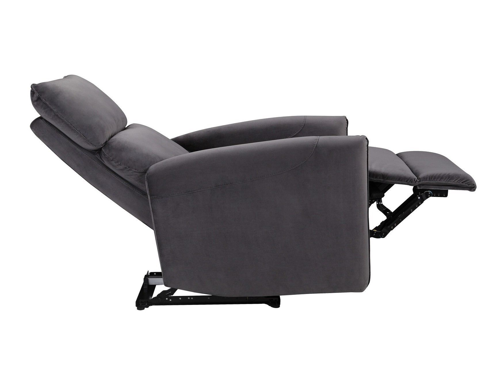 Relaks fotelja Denton 1339 (Antracit)