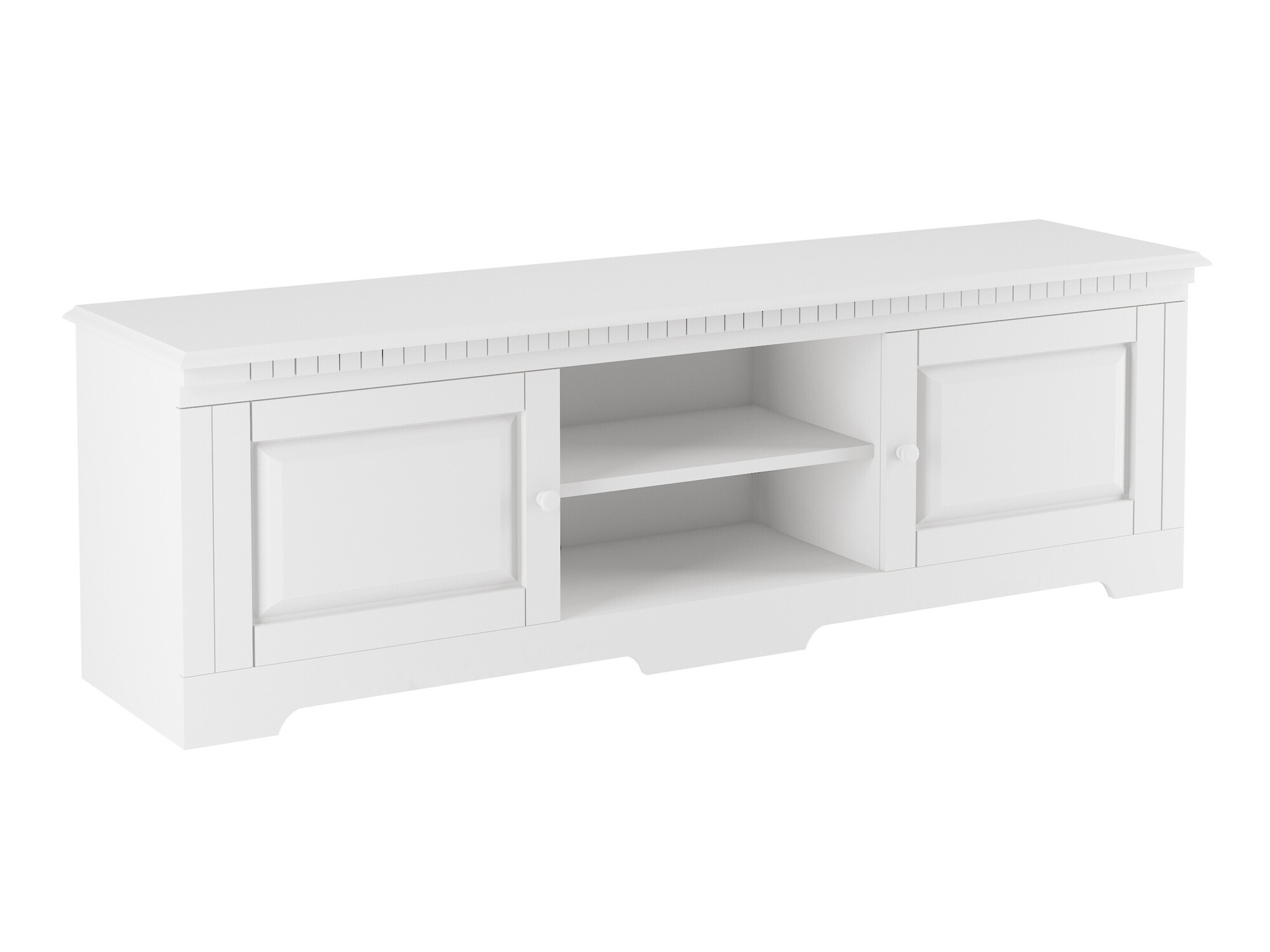 Set za dnevnu sobu Cavfelo 112 (Belo)