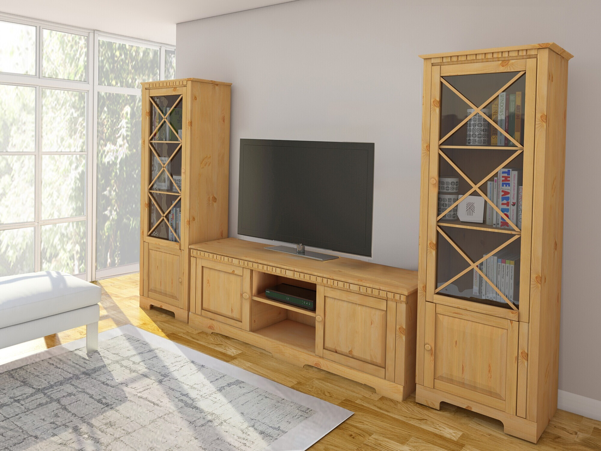 Set za dnevnu sobu Cavfelo 112 (Bor)