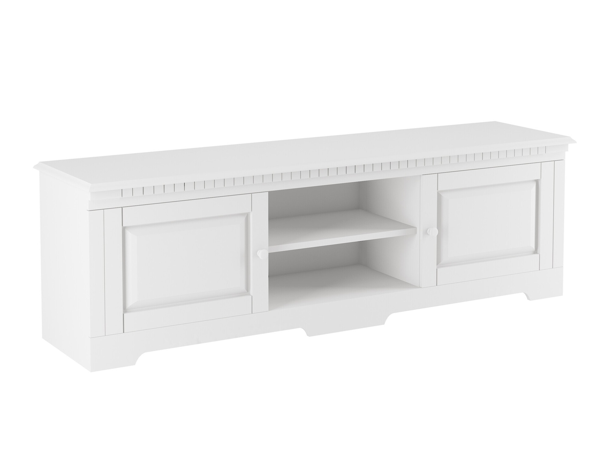 TV komoda Cavfelo 108 (Belo)
