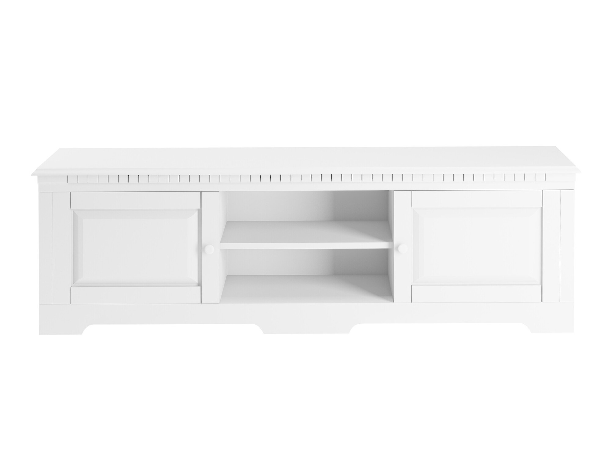 TV komoda Cavfelo 108 (Belo)