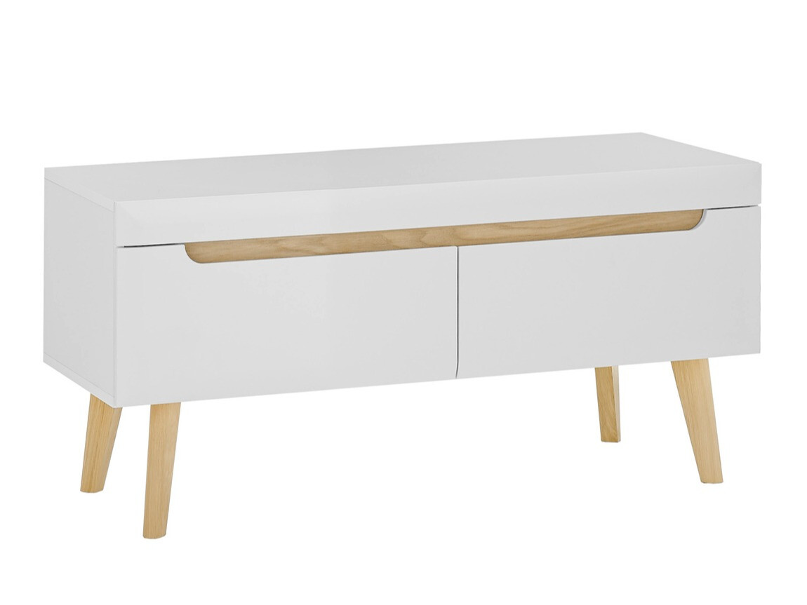 TV komoda Vircava 102 (Belo)
