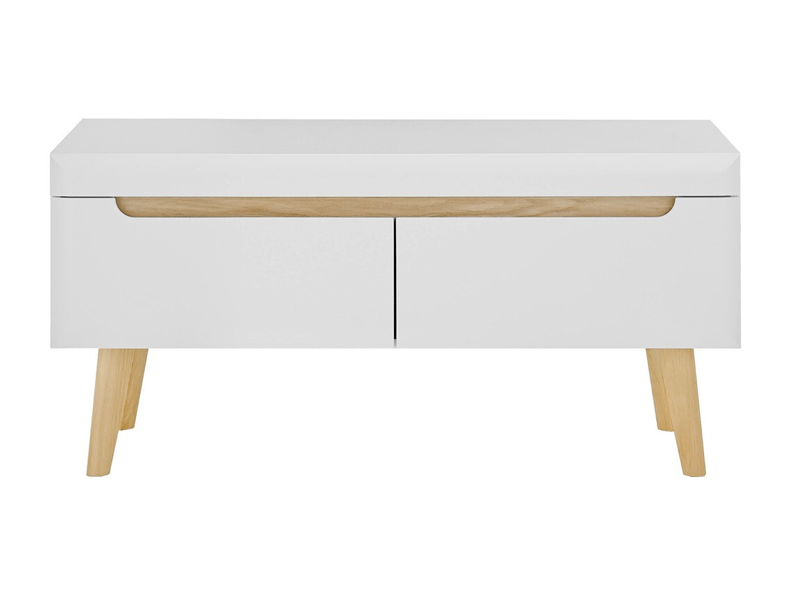 TV komoda Vircava 102 (Belo)