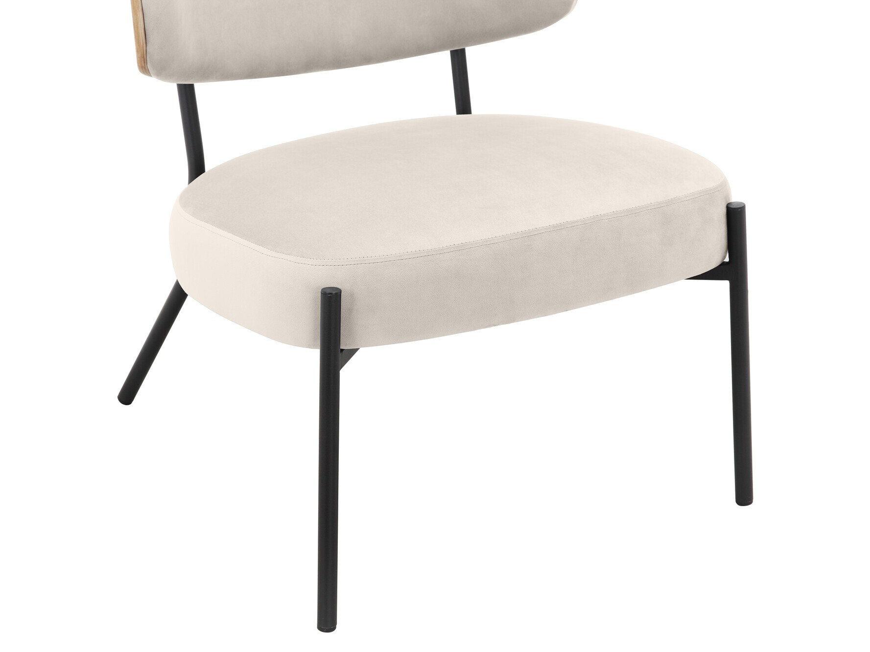 Fotelja Denton 1341 (Krem)