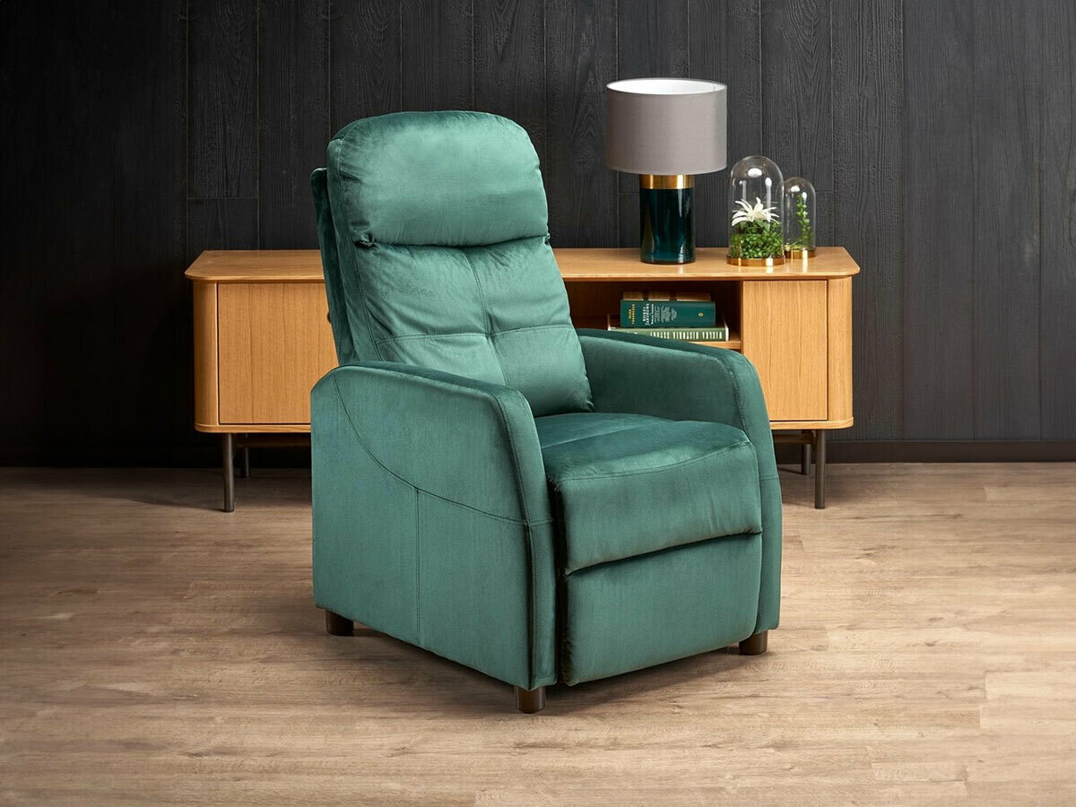 Relaks fotelja Houston 992 (Bluvel 78)