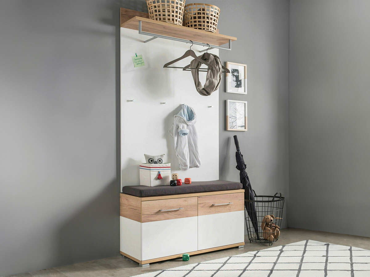 Set za hodnik Nuveno 107