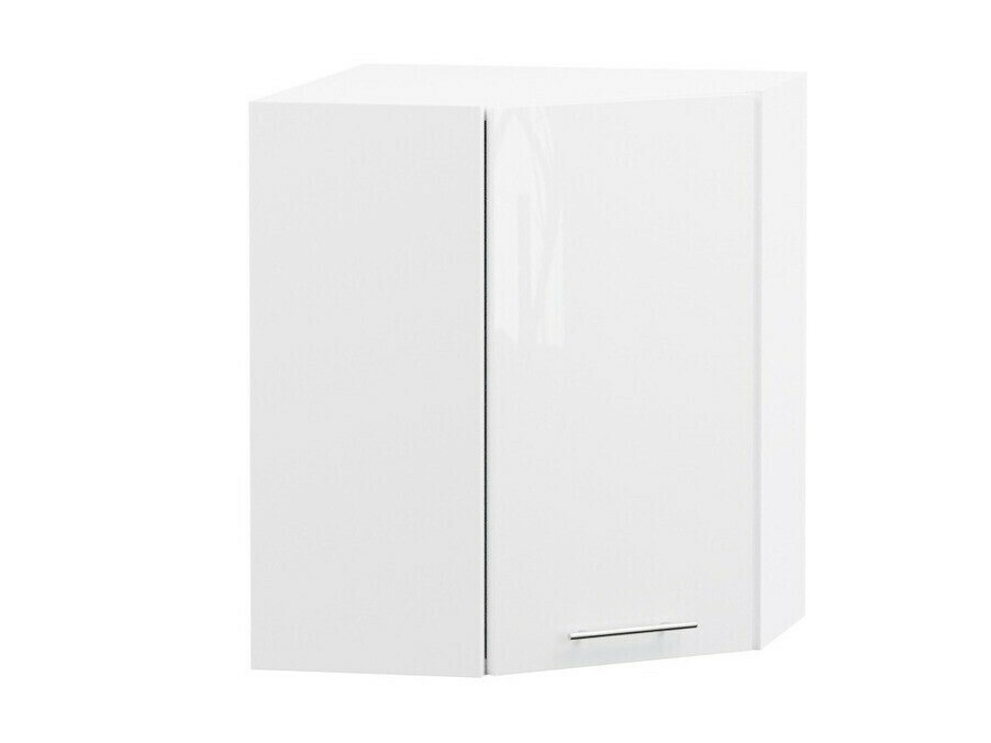 Modularni zidni ormarić Tiffa White 133