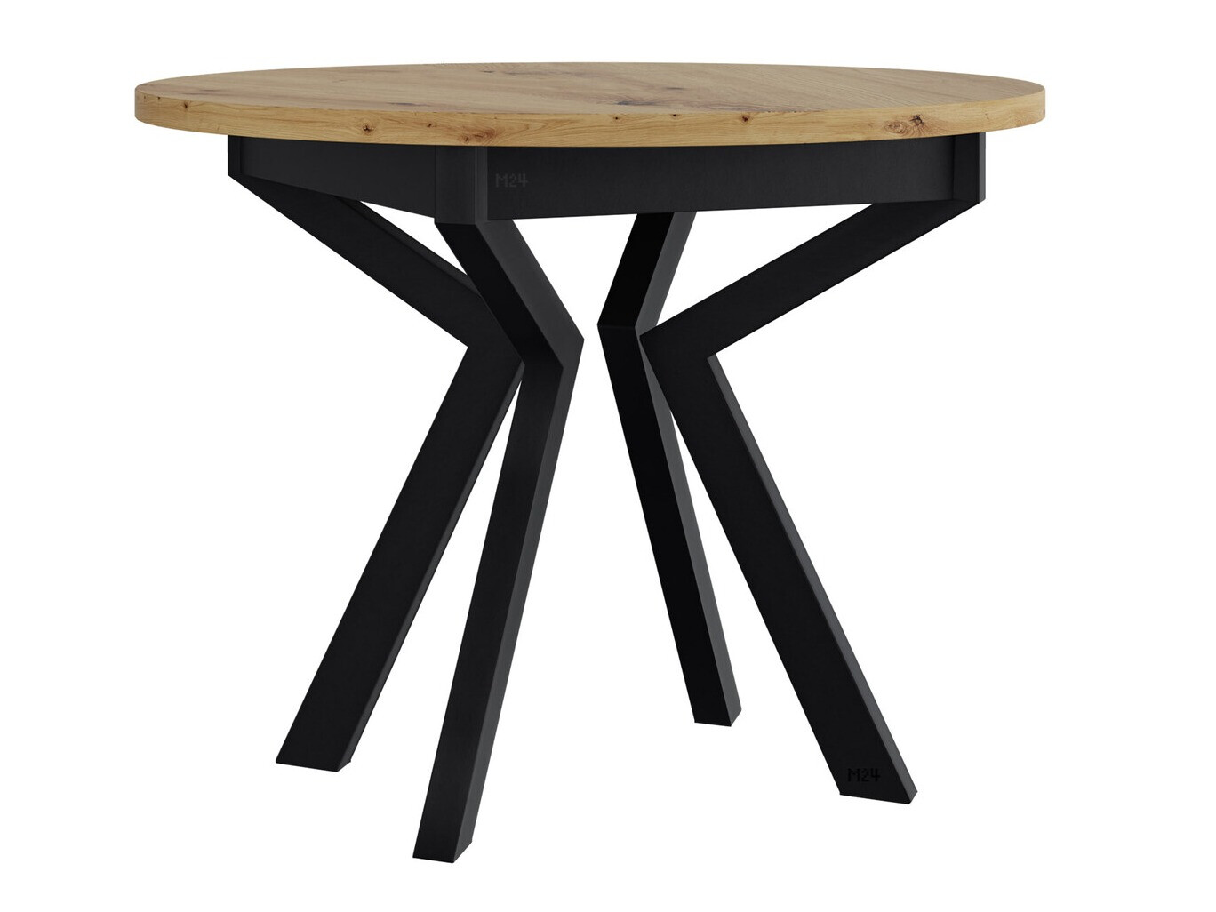 Sto Victorville 368 (Artisan hrast + Crno)